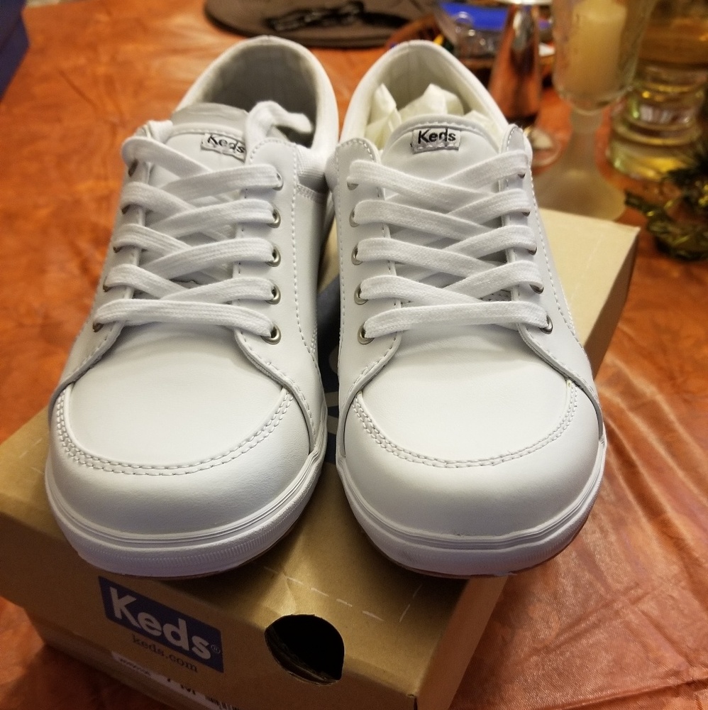 Keds new in the original box